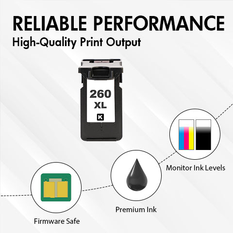Canon 26XL Black Ink