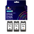 Canon 275XL and 276XL Ink Cartridge