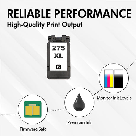 Canon 275XL Black Ink Cartridge