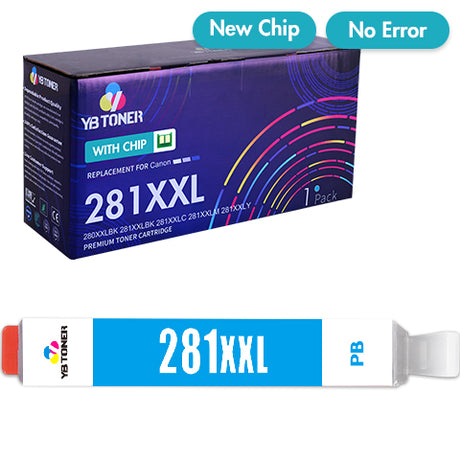 Canon CLI-281XXLPB