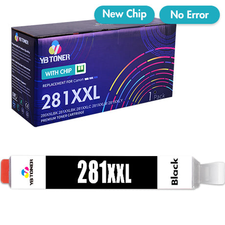 Canon CLI-281XXLBK