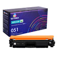 canon 51 black toner cartridge