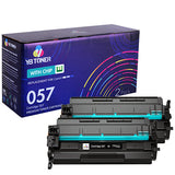 Canon 57 toner 2-pack