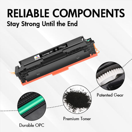 Canon 67 black toner