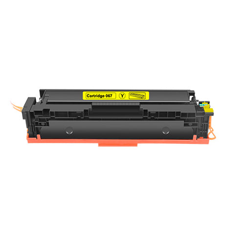 Canon 67 yellow toner