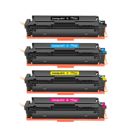 Canon 67H toner set