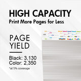 Canon 67H magenta toner
