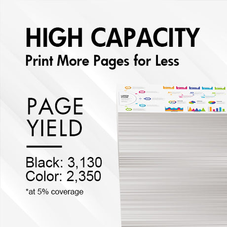 Canon 67H magenta toner