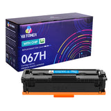 Canon 67H cyan toner cartridge