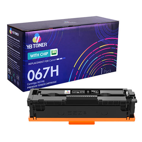 Canon 67h black toner
