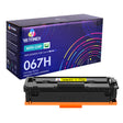 Canon 67H yellow