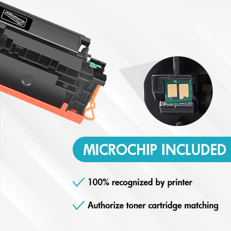Canon 67H toner set