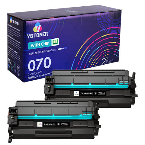 Canon 7 Toner 2-Pack