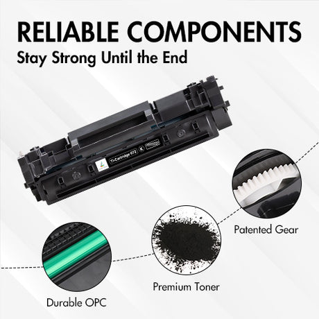 Canon 72 black toner