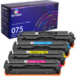 Canon 75 toner cartridge set
