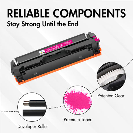 Canon 75 Magenta Cartridge