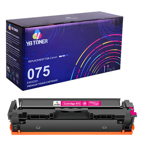 Canon 75 Magenta Toner Cartridge