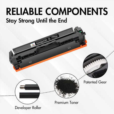 Canon Toner 75H Black Cartridge