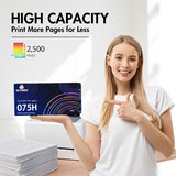Canon 75H Color Toner Cartridge