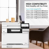 Canon 75H high yield toner cartridges