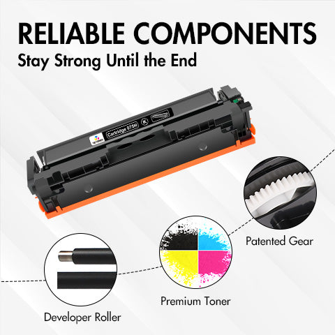Canon 75H high capacity toner cartridges