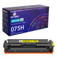 Canon 75H Yellow Toner Cartridge With Chip