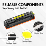 Canon 75H high capacity yellow toner cartridge