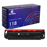 canon 118k black toner cartridge