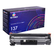 canon 137 black toner cartridge