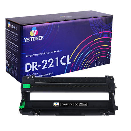 Brother DR-221CL black drum unit