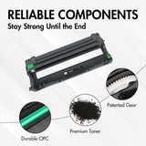 Replacement Brother DR229 Black Drum Unit (DR-229CL)
