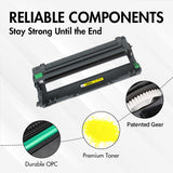 Replacement Brother DR229 Yellow Drum Unit (DR-229CL)