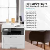HP 923e KCMY-compatible printers