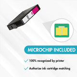 HP 923 magenta ink