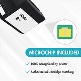 HP 936e Black Ink Cartridge-WC