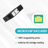 HP 923e black ink