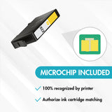 HP 923 yellow ink