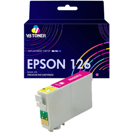 Epson 126 magenta ink