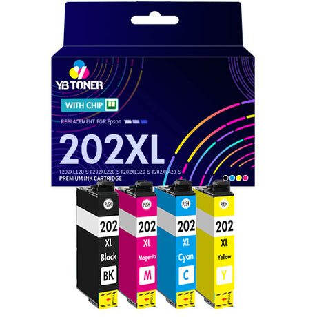 Epson 22XL Ink Cartridge