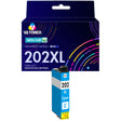 Epson 22XL Cyan Ink Cartridge