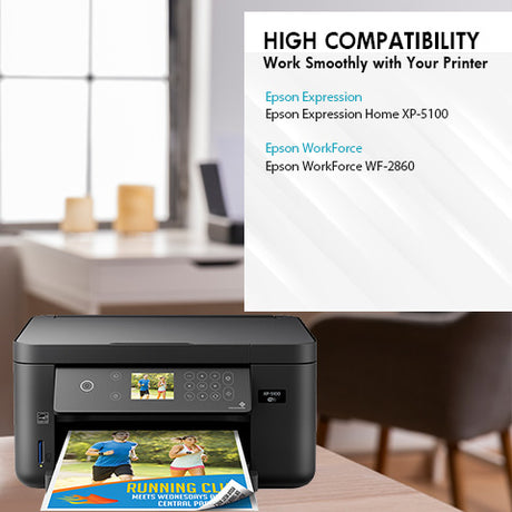 Epson 22XL Ink Cartridges