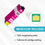 Epson 22XL Magenta Ink Cartridge