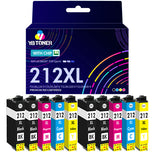 Epson 212XL Cartridges 1-Pack