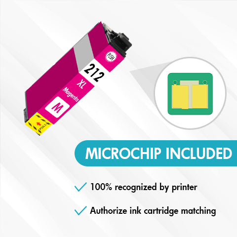 Epson 212XL Magenta Ink