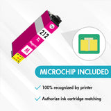 Epson 212XL Magenta Ink