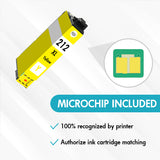 Epson 212XL Yellow Ink