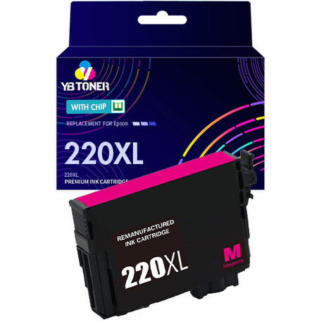 Epson 22XL magenta ink