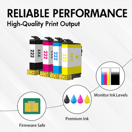Epson 222 Ink