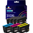 Epson 252XL ink 1-pack