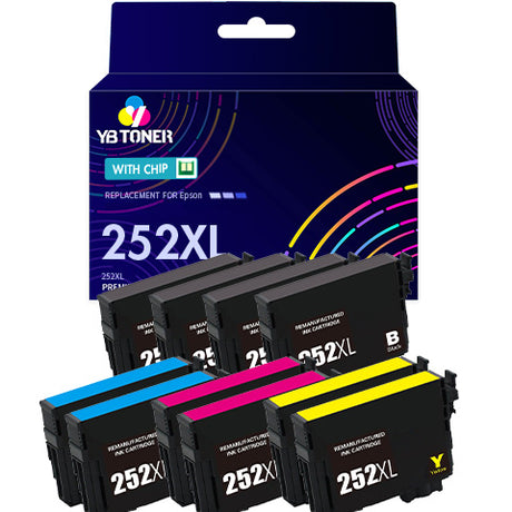 Epson 252XL ink 1-pack